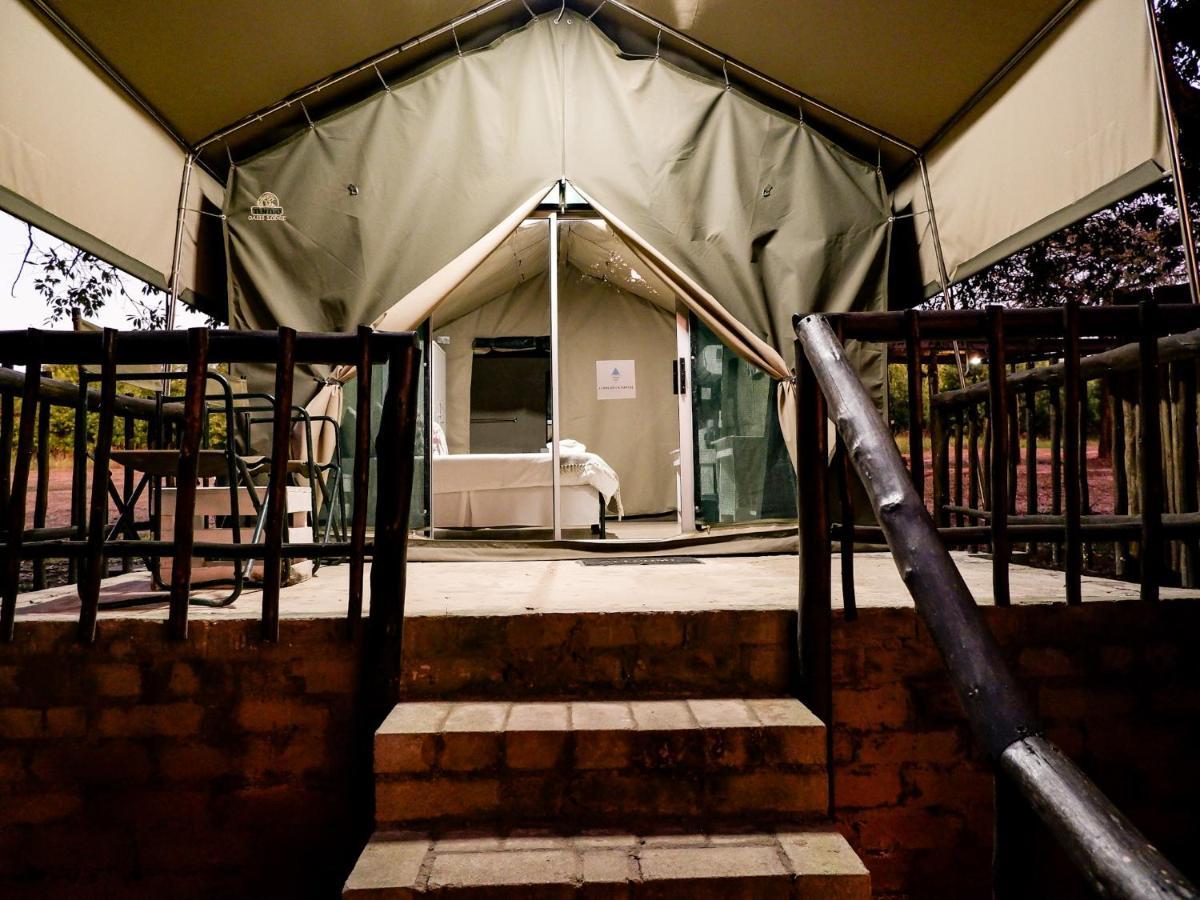 Lions Rock Rapids - Luxury Tented Camp Hazyview Exterior foto
