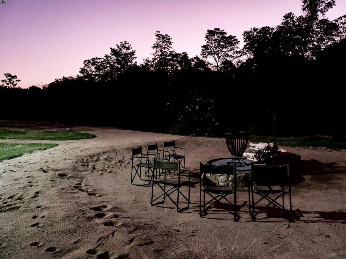 Lions Rock Rapids - Luxury Tented Camp Hazyview Exterior foto